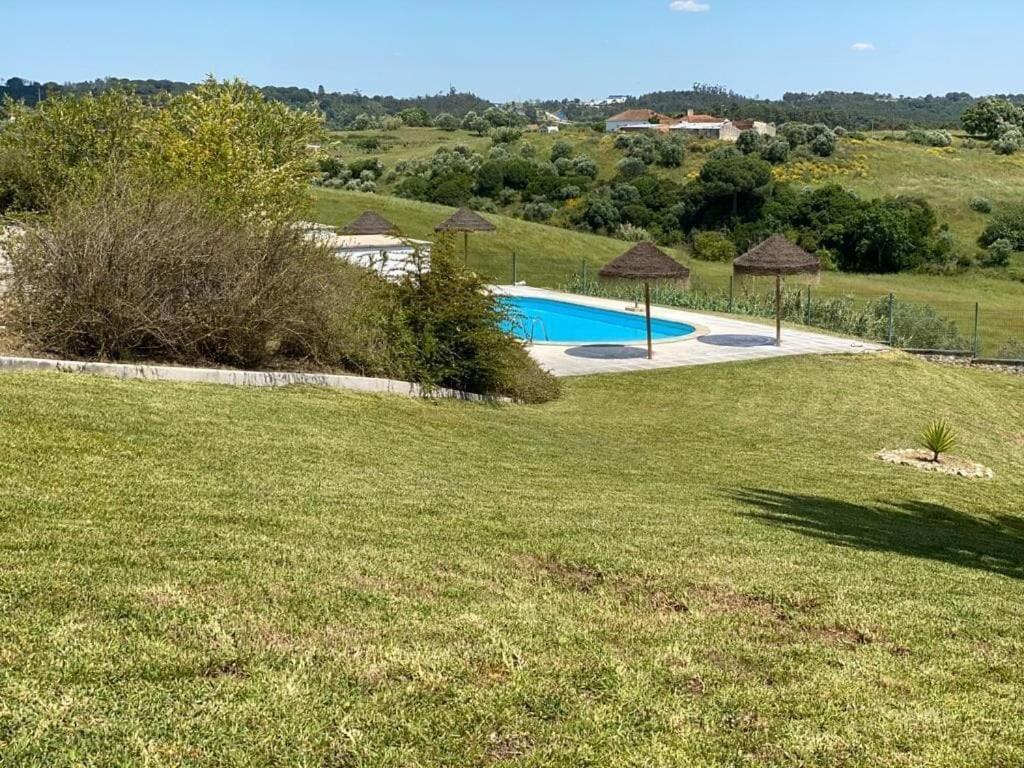 Quinta Do Alto Dos Pinheiros Vila Sao Joao da Ribeira Exterior foto
