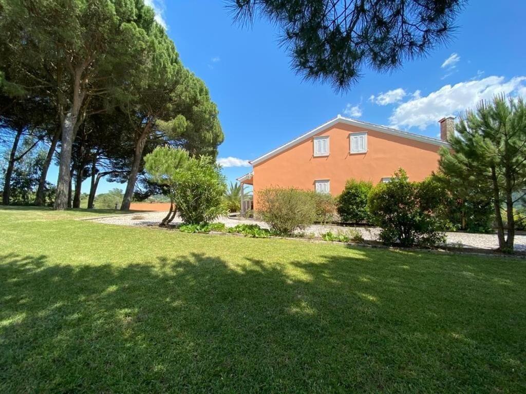 Quinta Do Alto Dos Pinheiros Vila Sao Joao da Ribeira Exterior foto