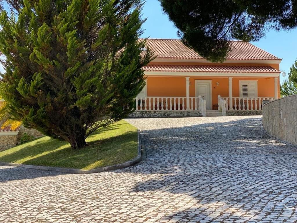 Quinta Do Alto Dos Pinheiros Vila Sao Joao da Ribeira Exterior foto