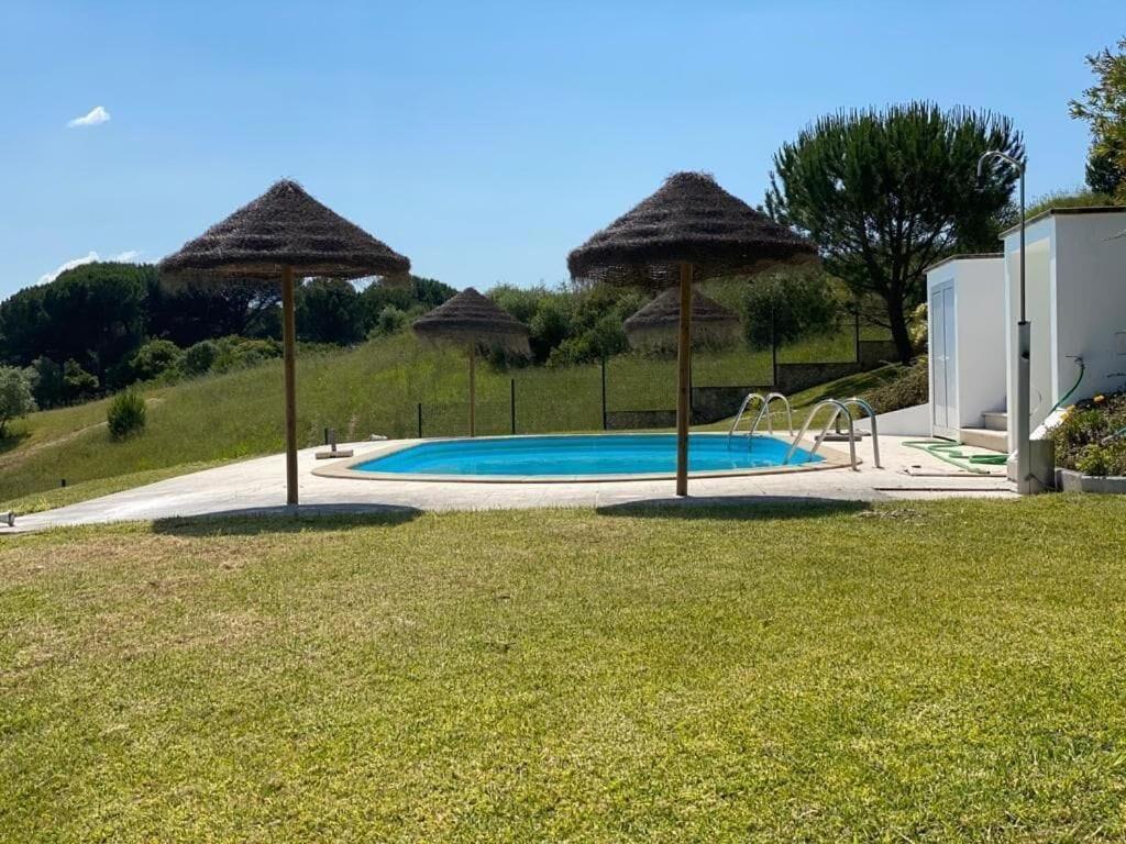 Quinta Do Alto Dos Pinheiros Vila Sao Joao da Ribeira Exterior foto