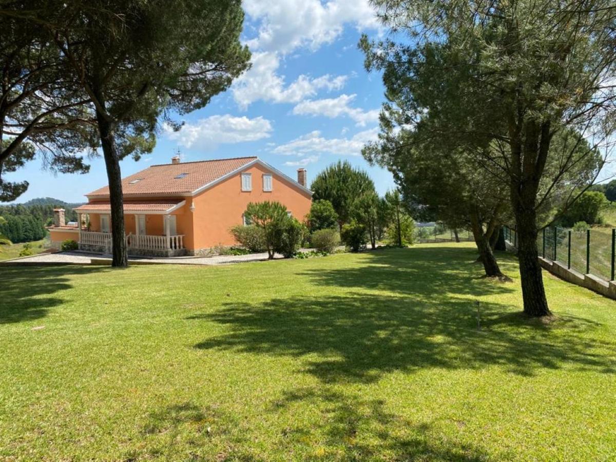 Quinta Do Alto Dos Pinheiros Vila Sao Joao da Ribeira Exterior foto