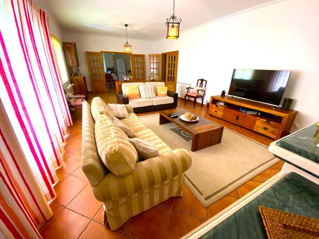 Quinta Do Alto Dos Pinheiros Vila Sao Joao da Ribeira Exterior foto