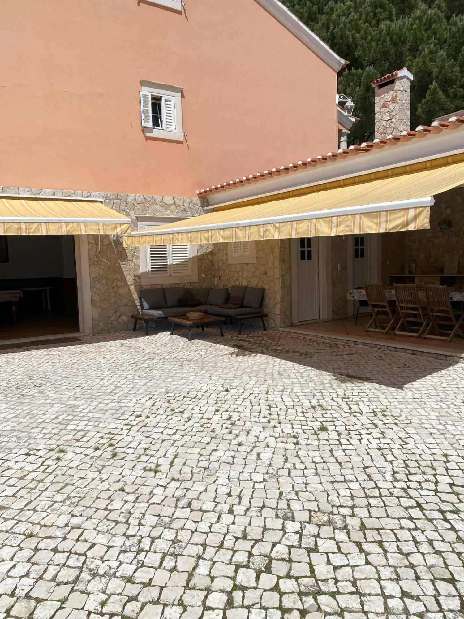 Quinta Do Alto Dos Pinheiros Vila Sao Joao da Ribeira Exterior foto
